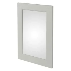 Chatsworth Mirror (600 X 400mm - Grey)