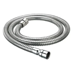 Bristan 1.5m Cone To Cone 8mm Bore Shower Hose Chrome