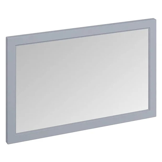 Burlington Framed 120 Mirror - Classic Grey 1 Burlington Framed 120 Mirror - Classic Grey
