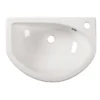 Roper Rhodes Minerva 540mm Slimline Semi-Countertop Basin
