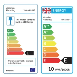Toreno 500x700mm LED Illuminated Bluetooth Mirror Cabinet With Motion Sensor, Shaving Socket & Anti-Fog -Modern Bath Shop mir017 d2n