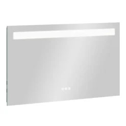 Toreno 1200 X 600mm Landscape LED Back-lit Bluetooth Mirror Incl. Touch Sensor + Anti-Fog -Modern Bath Shop mir021 n d1