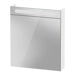 Duravit No.1 600 X 700mm Illuminated LED Mirror Cabinet -Modern Bath Shop n17920l00000000 d1