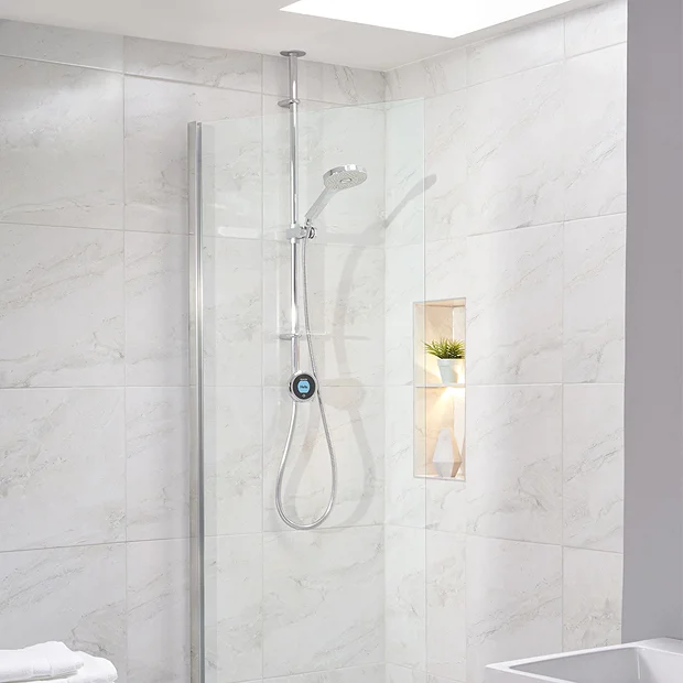 Aqualisa Optic Q Smart Shower Exposed With Adjustable Head 3 Aqualisa Optic Q Smart Shower Exposed With Adjustable Head - Image 3