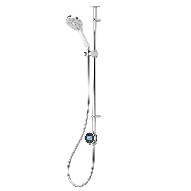 Aqualisa Optic Q Smart Shower Exposed With Adjustable Head 2 Aqualisa Optic Q Smart Shower Exposed With Adjustable Head - Image 2
