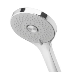 Aqualisa Optic Q Smart Shower Concealed With Adjustable And Ceiling Fixed Head -Modern Bath Shop opqabvdvfc20 d4
