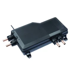 Mira Platinum Dual Valve & Controller Only - Pumped