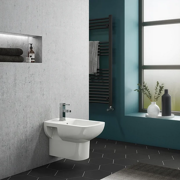 Prime Bidet Mixer Tap With Pop Up Waste 1 Prime Bidet Mixer Tap With Pop Up Waste