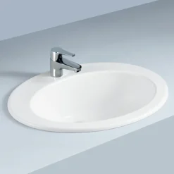 RAK Jessica 530mm Inset Basin