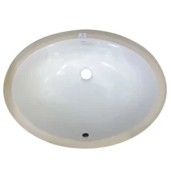 RAK - Rosa Under Counter Wash Basin