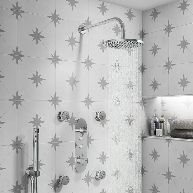 Cruze Body Jet - 4 X Slim Round Jets 1 Cruze Body Jet - 4 X Slim Round Jets