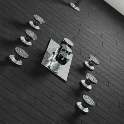 Cruze Body Jet - 6 X Slim Round Jets