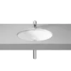 Roca Neo Selene 510 X 395mm In Countertop Or Under Countertop Basin 0TH