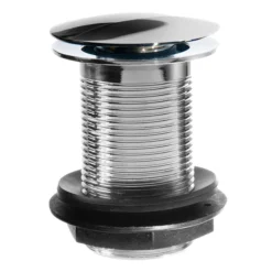 Rondo Wall Hung Small Cloakroom Basin Package -Modern Bath Shop rondowallhungsmallcloakroombasinpackaged3