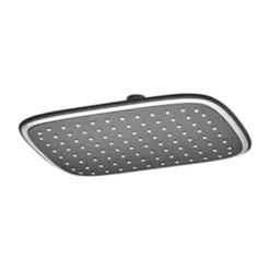 Triton Push Button Thermostatic Shower Mixer - Matte Black -Modern Bath Shop sfxpbdivblk d3