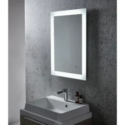 Tavistock Reform LED Backlit Illuminated Mirror -Modern Bath Shop sle540 d1