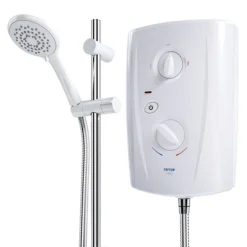 Triton T80 Pro-Fit 8.5kW Electric Shower -Modern Bath Shop sp8007pf d1