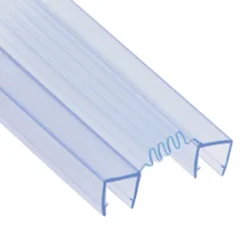 900mm Folding Shower Screen Seal Strip For 4-6mm Glass