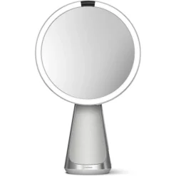 Simplehuman Sensor Mirror Hi-Fi With Alexa Built-In -Modern Bath Shop st3044 d2