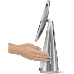 Simplehuman Sensor Mirror Hi-Fi With Alexa Built-In -Modern Bath Shop st3044 d3