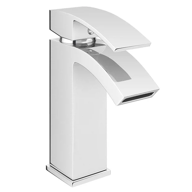 Summit Mono Basin Mixer Tap - Chrome 2 Summit Mono Basin Mixer Tap - Chrome - Image 2