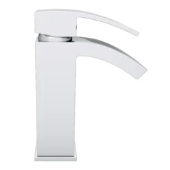 Summit Mono Basin Mixer Tap - Chrome 8 Summit Mono Basin Mixer Tap - Chrome -Modern Bath Shop sum001 nd1
