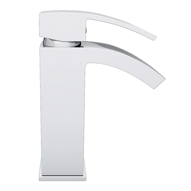 Summit Mono Basin Mixer Tap - Chrome 4 Summit Mono Basin Mixer Tap - Chrome - Image 4