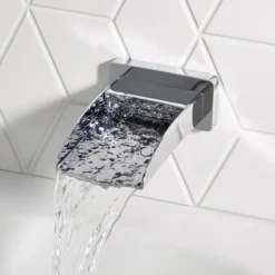 Roper Rhodes Sign Wall Mounted Bath Spout