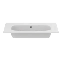 Ideal Standard I.Life A 840mm 1TH Wall Hung/Vanity Washbasin -Modern Bath Shop t462001 d2