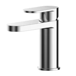 Asquiths Solitude Mini Mono Basin Mixer Without Waste