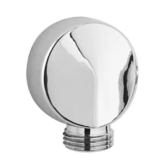 Nuie Chrome Outlet Elbow 1 Nuie Chrome Outlet Elbow