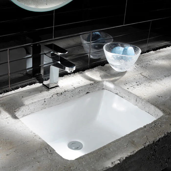 Crosswater - Torino A Midi Undermount Basin - 510 X 375mm 4 Crosswater - Torino A Midi Undermount Basin - 510 X 375mm - Image 4