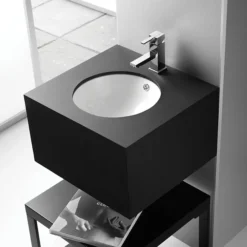 Crosswater - Cerdeña Undermount Basin - 370 X 370mm