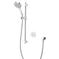 Aqualisa Unity Q Smart Shower Concealed With Adjustable Head -Modern Bath Shop utq.a1.bv .20 d1