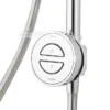Aqualisa Unity Q Smart Shower Exposed With Adjustable Head And Bath Fill