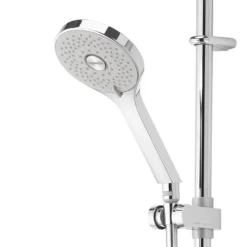 Aqualisa Unity Q Smart Shower Exposed With Adjustable And Ceiling Fixed Head -Modern Bath Shop utq.a1.ev .dvfc .20 d3