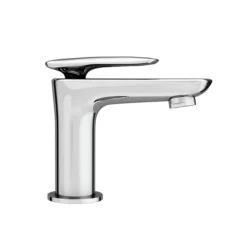 Valencia Joystick Control Lever Basin Mixer Tap + Waste