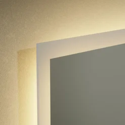Venice 800 X 1000mm Rectangular LED Illuminated Anti-Fog Bathroom Mirror -Modern Bath Shop vn6080mir d3 1