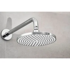 Aqualisa Visage Q Smart Shower Concealed With Adjustable And Wall Fixed Head -Modern Bath Shop vsq.a1.bv .dvfw .20 d1