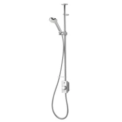 Aqualisa Visage Q Smart Shower Exposed With Adjustable Head -Modern Bath Shop vsq.a1.ev .20 d1