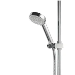 Aqualisa Visage Q Smart Shower Exposed With Adjustable Head -Modern Bath Shop vsq.a1.ev .20 d4