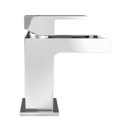 Monza Waterfall Mini Basin Tap -Modern Bath Shop wf006 detail3